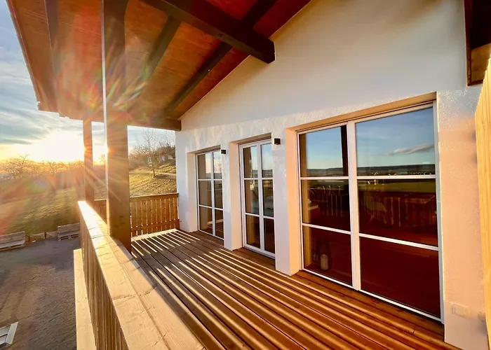 Weinturmsruhe Διαμέρισμα Bad Windsheim