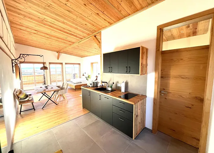 Διαμέρισμα Weinturmsruhe *