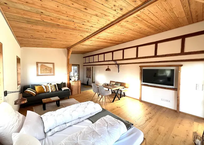 Διαμέρισμα Weinturmsruhe