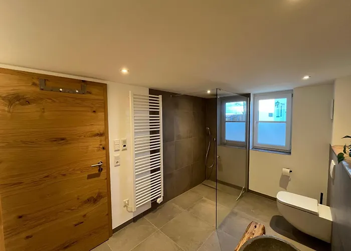 Διαμέρισμα Weinturmsruhe Bad Windsheim