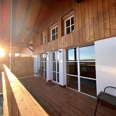 Lägenhet Weinturmsruhe Bad Windsheim