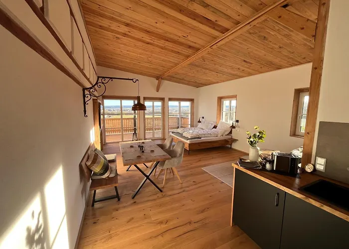 Weinturmsruhe Lägenhet Bad Windsheim