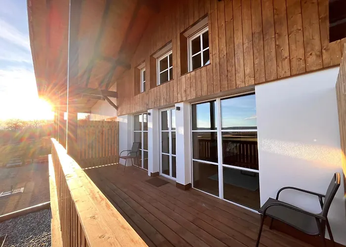 Lägenhet Weinturmsruhe Bad Windsheim