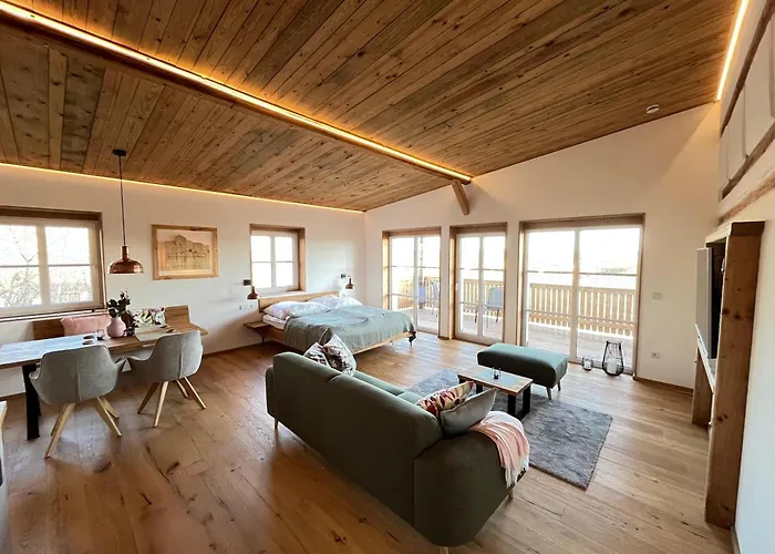 Weinturmsruhe Lägenhet