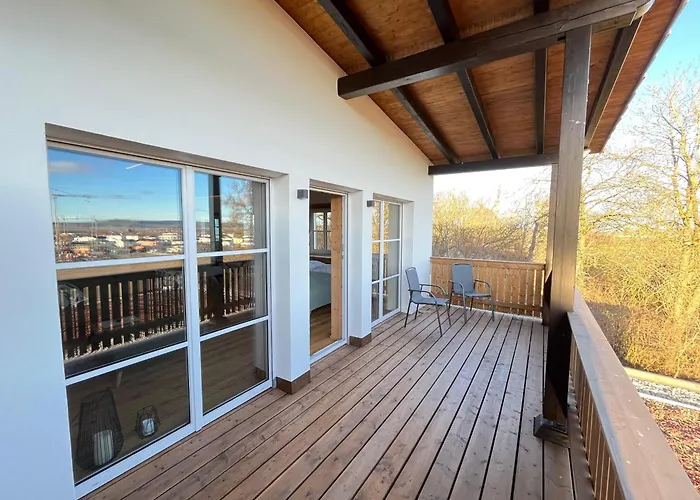 Weinturmsruhe Lägenhet *