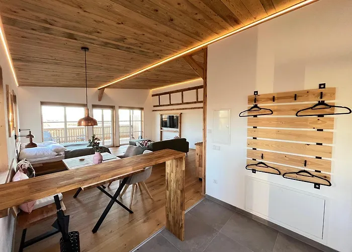 Lägenhet Weinturmsruhe