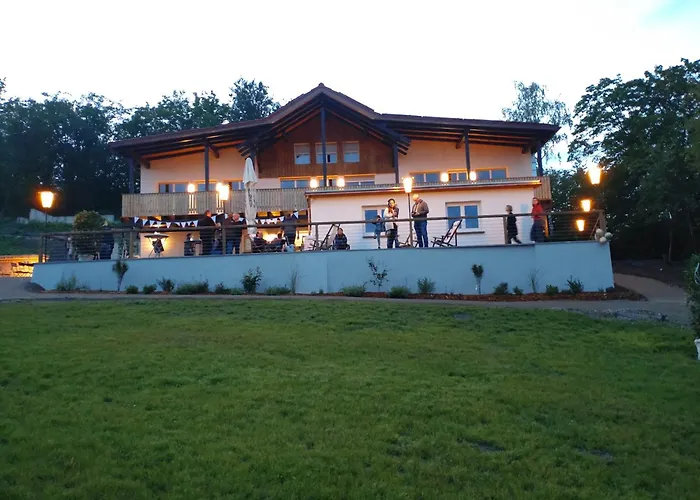 Lägenhet Weinturmsruhe *